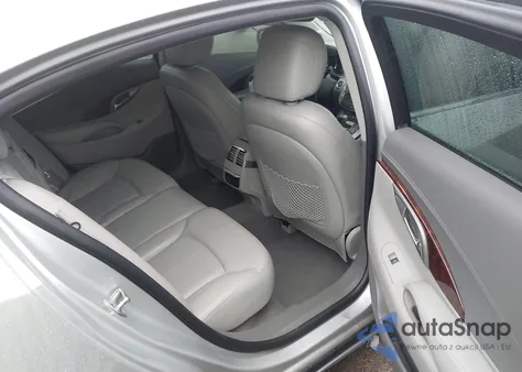 2012 Buick Lacrosse Premium 3 Group из США, поврежденный, VIN 1G4GH5E34CF148785